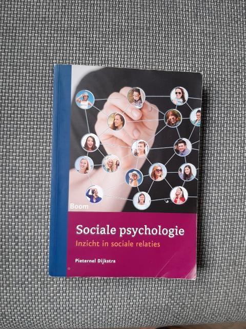 9789462364073-Sociale-psychologie