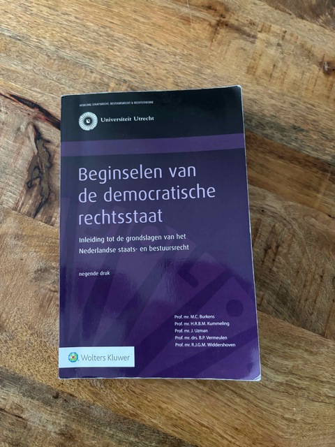 9789013169645-Beginselen-van-de-democratische-rechtsstaat
