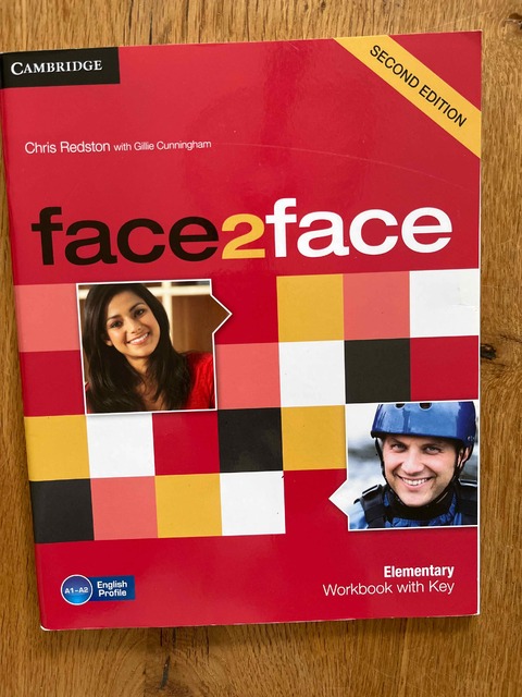 9780521283052-face2face-Elementary-Workbook-with-Key