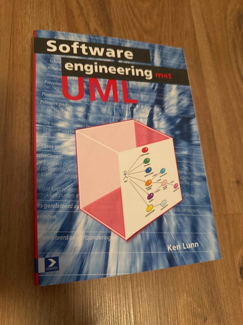 9789039522530-Software-engineering-met-UML