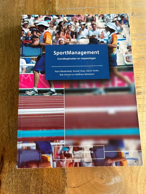 9789054720140-SportManagement