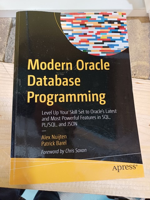 9781484291658-Modern-Oracle-Database-Programming