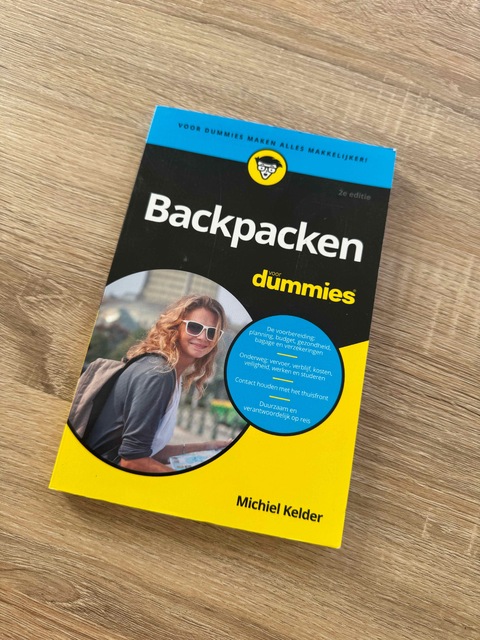 9789045351681-Backpacken-voor-Dummies-2