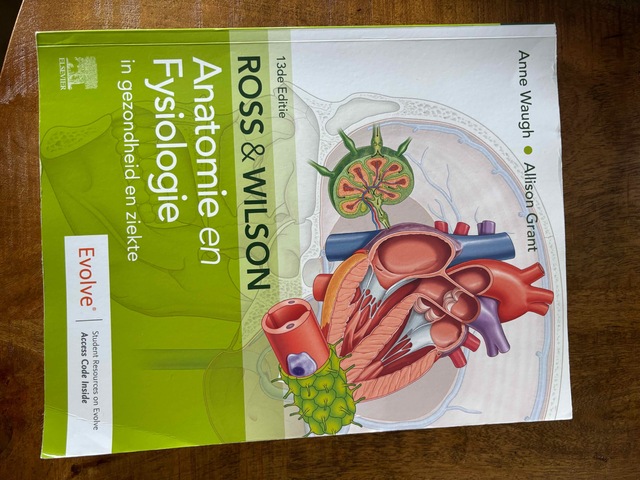 9780702083235-Ross-En-Wilson-Anatomie-En-Fysiologie-in-Gezondheid-En-Ziekte