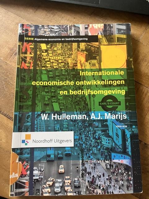 9789001816957-Internationale-economische-ontwikkelingen-en-bedrijfsomgeving