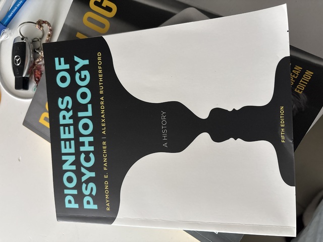 9780393283549-Pioneers-of-Psychology