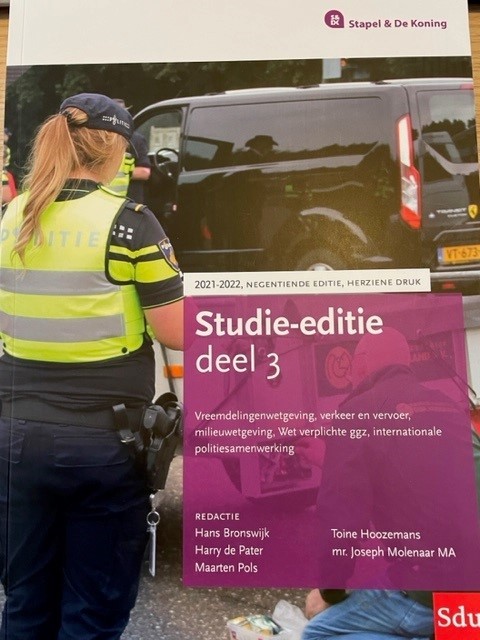 9789012407571-Stapel-en-de-Koning-Studie-editie-deel-3-vreemdelingenwetgeving