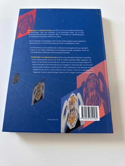 9789036814584-Radiobiologie-en-stralingsbescherming