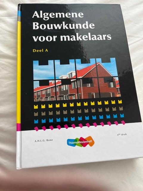 9789006701012-Algemene-bouwkunde-voor-makelaars-Deel-A