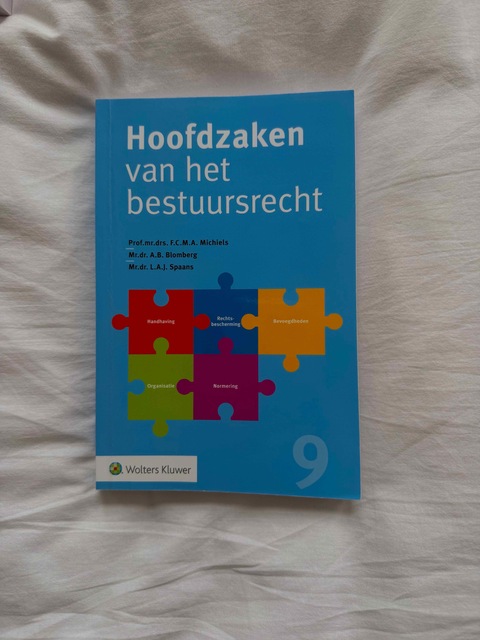 9789013150735-Hoofdzaken-van-het-bestuursrecht