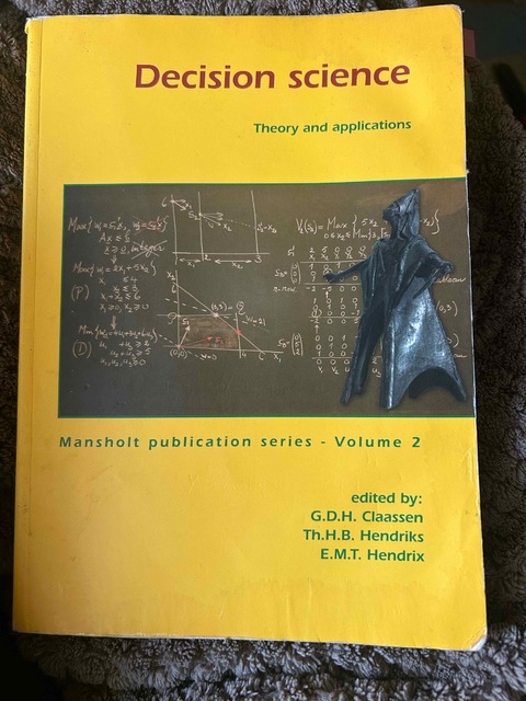9789086860012-Decision-science