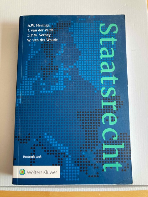 9789013146172-Staatsrecht