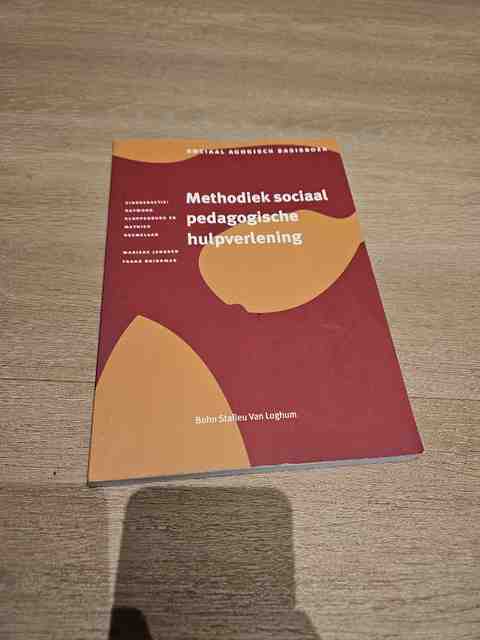 9789031320998-Methodiek-sociaal-pedagogische-hulpverlening