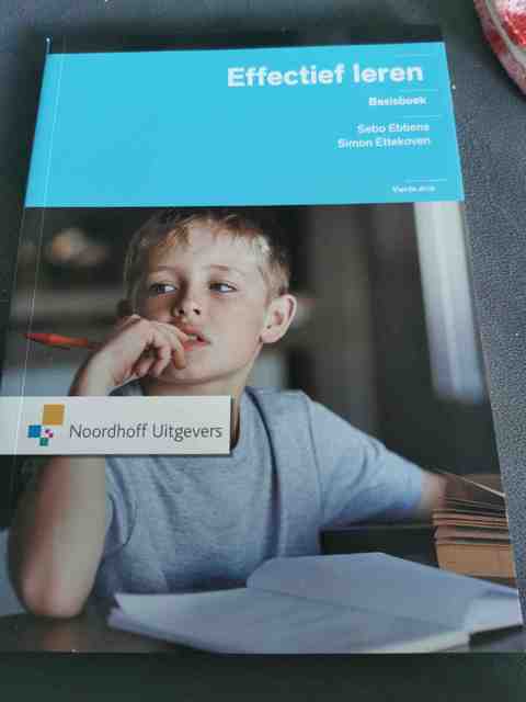 9789001873127-Effectief-leren-Basisboek