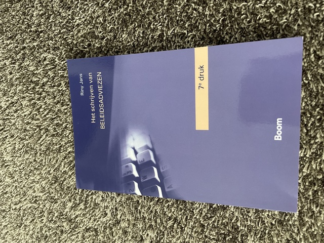 9789024414680-Het-schrijven-van-beleidsadviezen