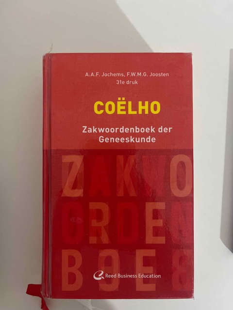 9789035237186-Coelho-zakwoordenboek-der-geneeskunde