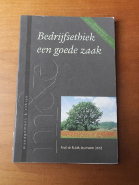 9789023237518-Bedrijfsethiek-Een-Goede-Zaak