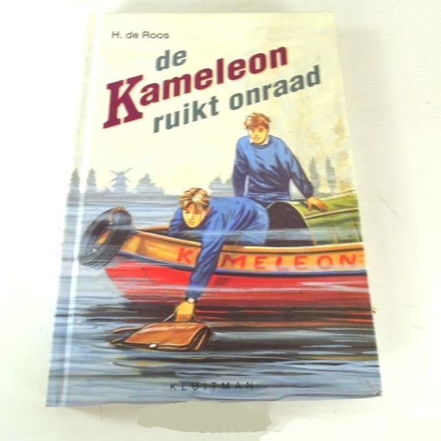 9789020666847-De-Kameleon-ruikt-onraad