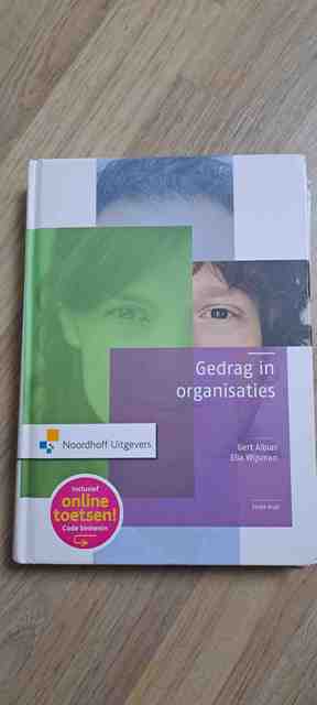 9789001816261-Gedrag-in-organisaties