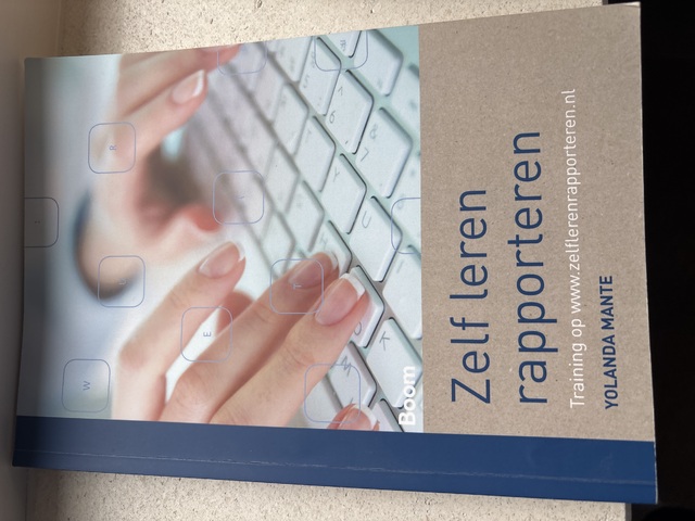 9789089539182-Zelf-leren-rapporteren