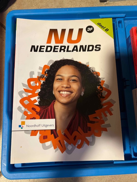 9789001818562-Nu-Nederlands-3F-deel-A-en-B-Leerwerkboek