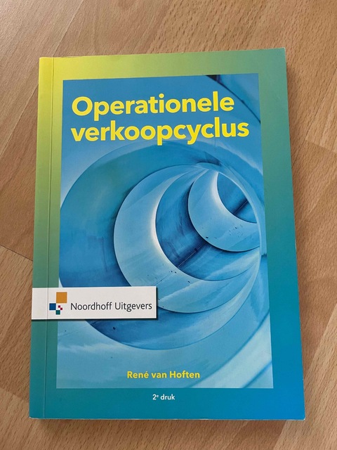 9789001834289-De-operationele-verkoopcyclus
