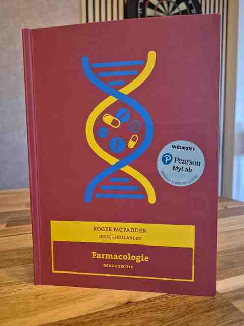 9789043037136-Farmacologie-3e-editie-met-MyLab-NL-toegangscode