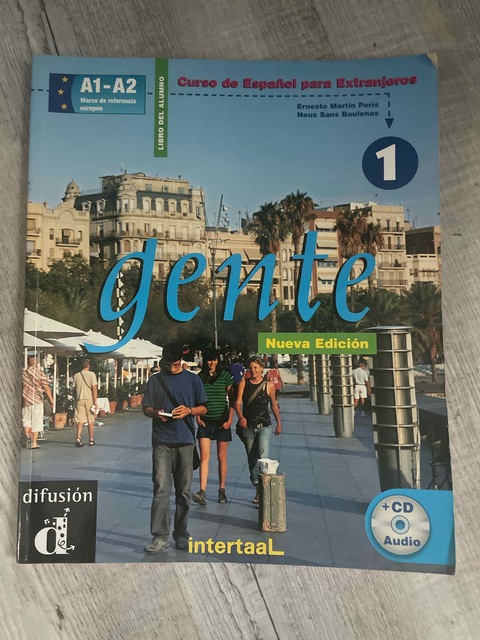 9789054515418-Gente-1--Nueva-Edici%C3%AF%C2%BF%C2%BDn-Libro-Del-Alumno-Cd-Audio-1x