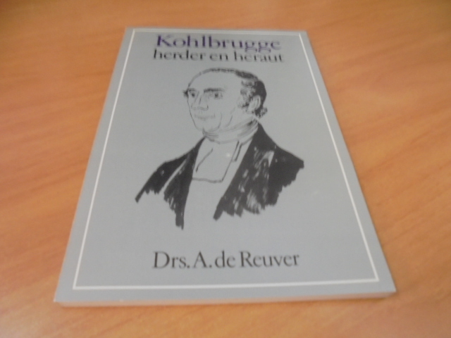 9789070057893-Kohlbrugge-herder-en-heraut