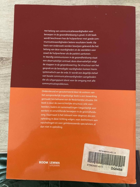 9789059314511-Vaardig-communiceren-in-de-gezondheidszorg