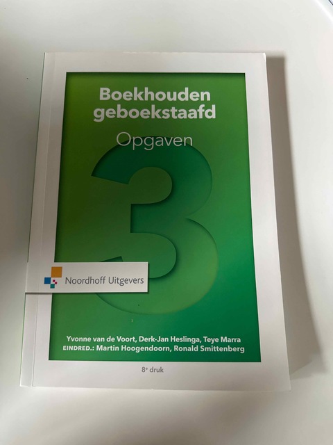 9789001846022-Boekhouden-geboekstaafd-3-Opgaven