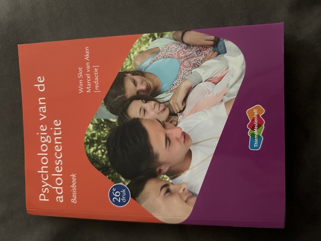 9789006105612-Psychologie-van-de-adolescentie