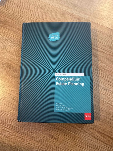 9789012409018-Compendium-Estate-Planning