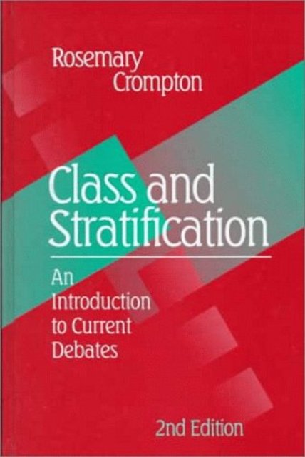 9780745617930-Class-and-Stratification