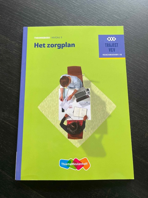 9789006910179-Het-zorgplan-Theorieboek-Niveau-3