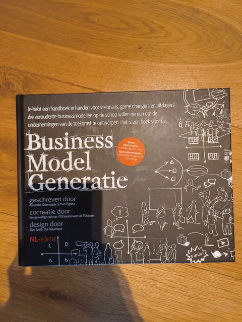 9789013074086-Business-model-generatie