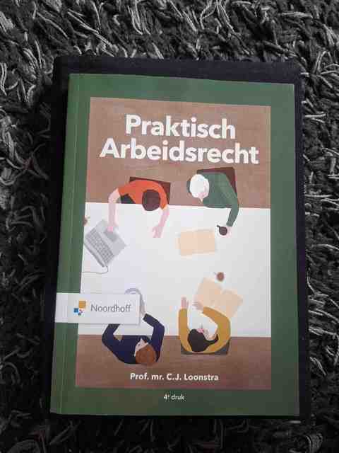 9789001747541-Praktisch-Arbeidsrecht
