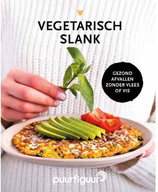 9789090357867-Vegetarisch-Slank