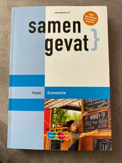 9789006492446-Samengevat-havo-Economie