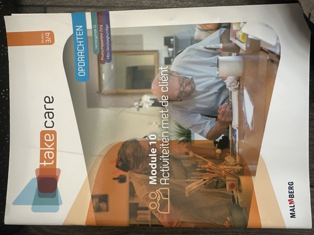 9789402075946-Take-Care-niveau-34-module-10-opdrachtenboek