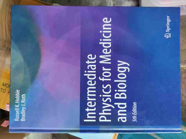 9783319126814-Intermediate-Physics-for-Medicine-and-Biology