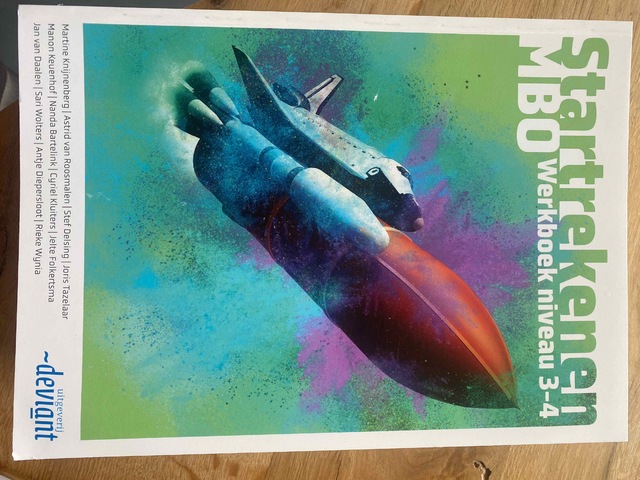 9789463264648-Studiereader-Startrekenen-MBO-niveau-3-en-4-Werkboek