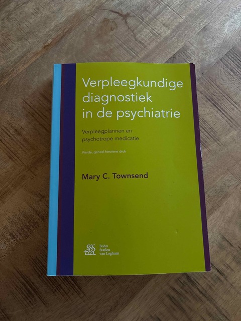 9789036811668-Verpleegkundige-diagnostiek-in-de-psychiatrie