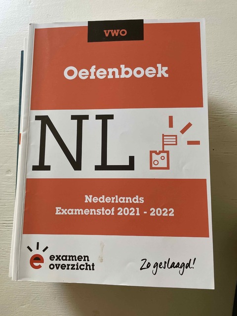 9789493237445-ExamenOverzicht--Oefenboek-Nederlands-VWO