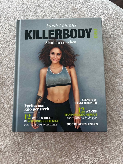 9789021562681-Killerbody-dieet