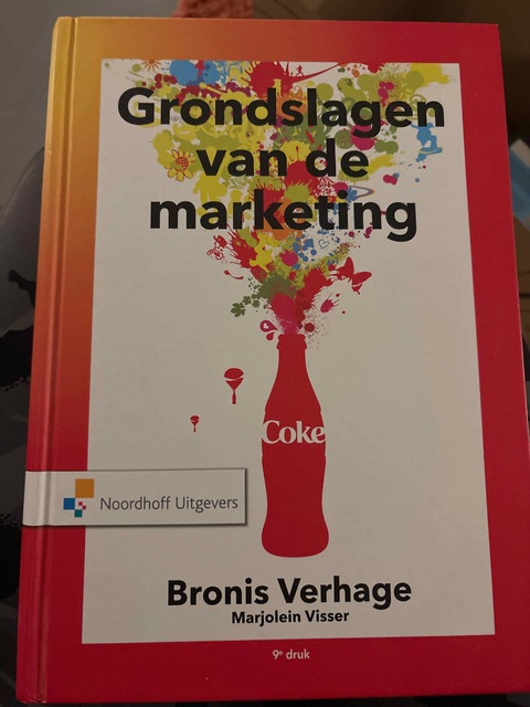 9789001853174-Grondslagen-van-de-marketing