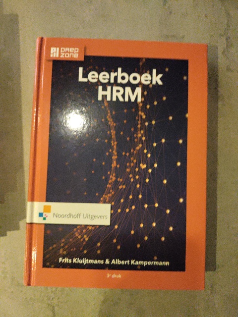 9789001878269-Leerboek-HRM