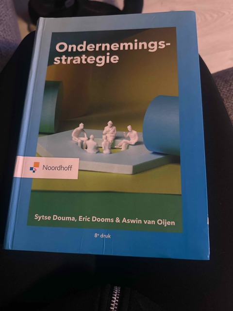 9789001575687-Ondernemingsstrategie