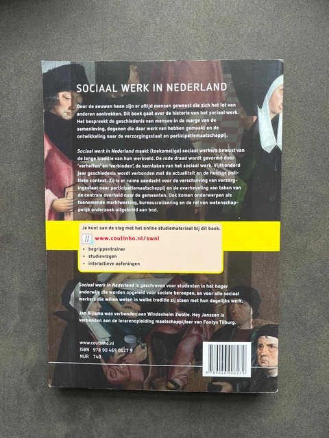9789046906279-Sociaal-werk-in-Nederland
