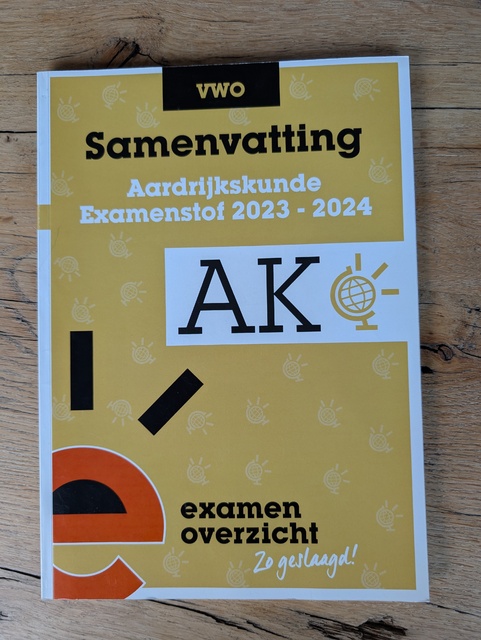 9789464381900-Examenoverzicht-Aardrijkskunde-20232024